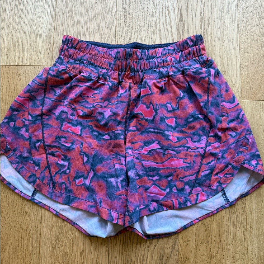 Lululemon Track That Shorts